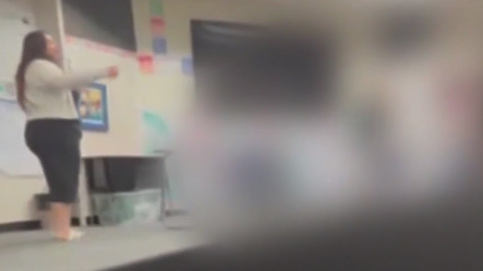 Substitute teacher charged after allegedly encouraging student fights during class